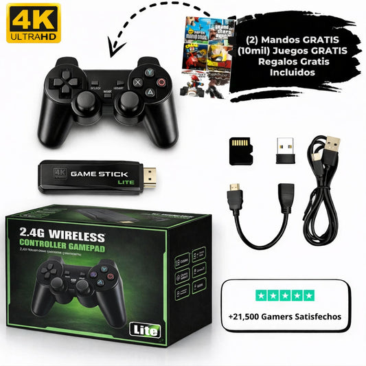 Consola RetroPlay™